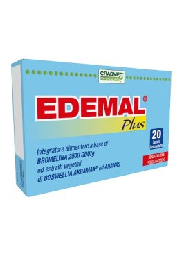 EDEMAL PLUS 20CPS