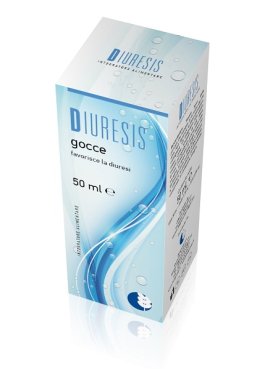 DIURESIS GTT S IALC 50ML