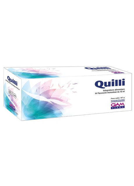 QUILLI 14FL 10ML