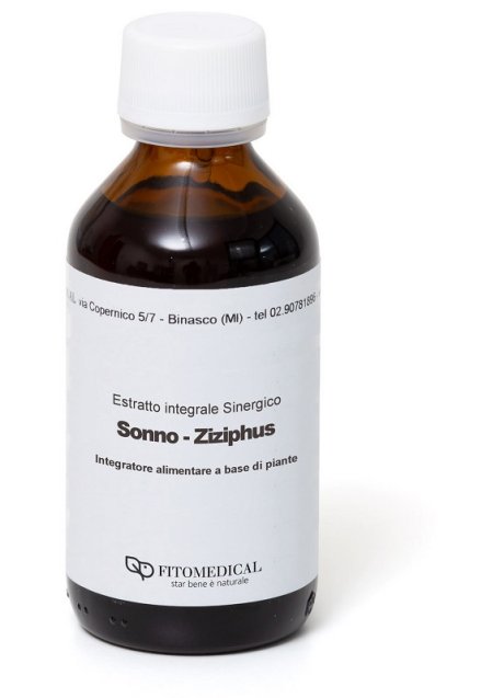 ZIZIPHUS SONNO EIS 200ML