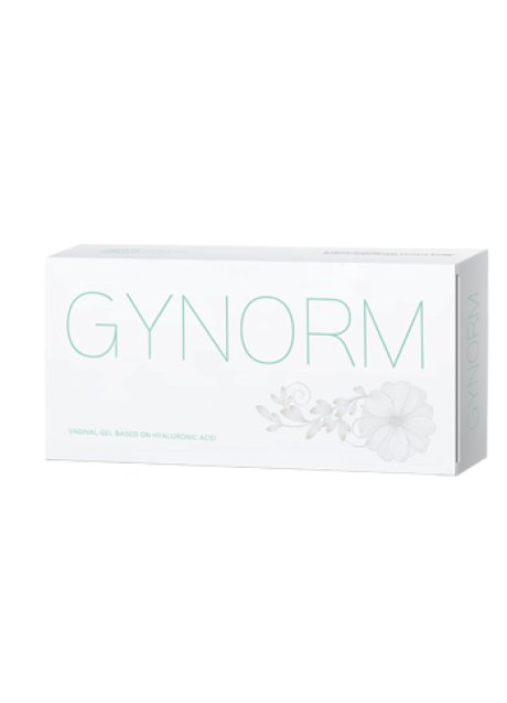 GYNORM 0,5% GEL VAG 7APPLX5ML