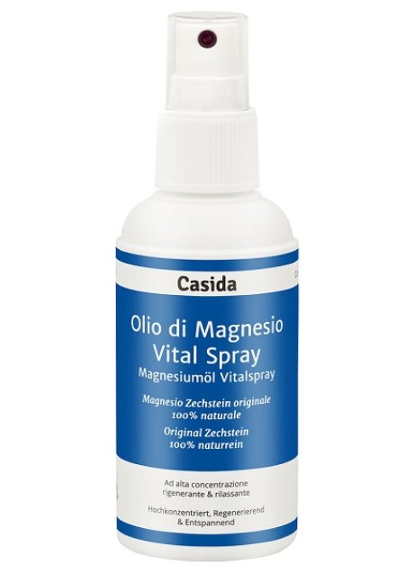 OLIO DI MAGNESIO VITAL SPRAY