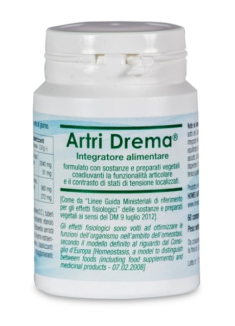 ARTRI DREMA 60CPR