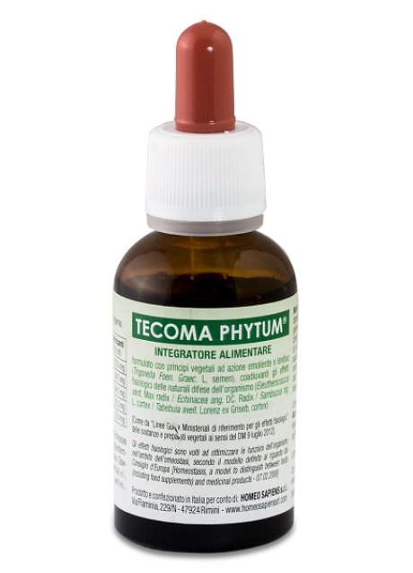 TECOMA PHYTUM GTT 30ML