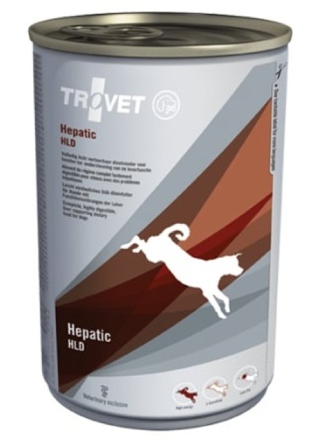 HEPATIC HLD DOG 400G