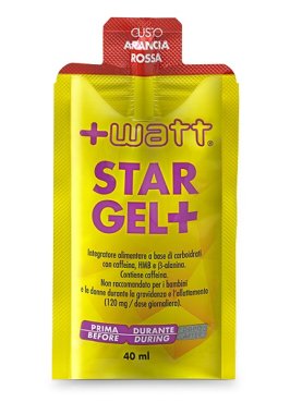 STARGEL+ ARANCIA ROSSA 40ML