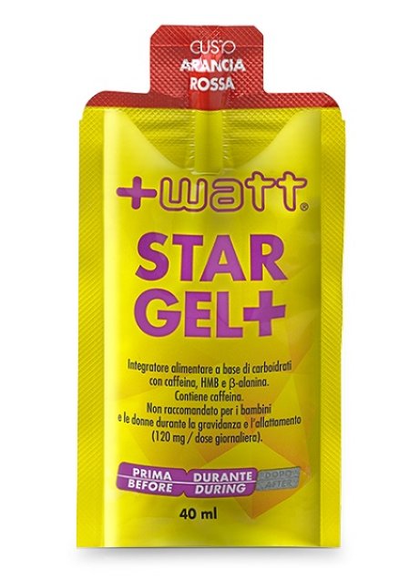 STARGEL+ ARANCIA ROSSA 40ML