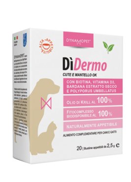 DIDERMO 20BUSTINE 2,5ML VET