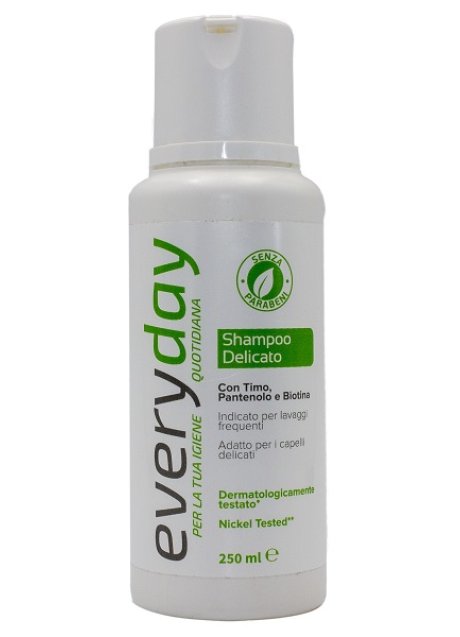 EVERYDAY SHAMPOO DELICATO250ML