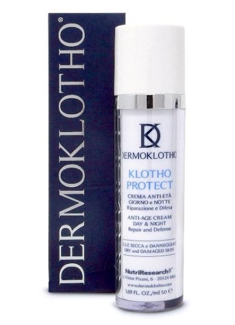 KLOTHO PROTECT CR ANTIETA'50ML