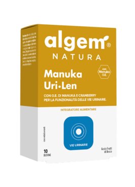 ALGEM MANUKA URI LEN 10STICK