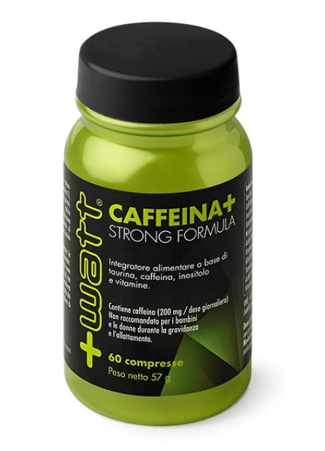 CAFFEINA+ STRONG FORMULA 60CPR