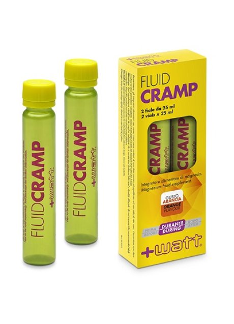 FLUID CRAMP ARANCIA 2F 25ML