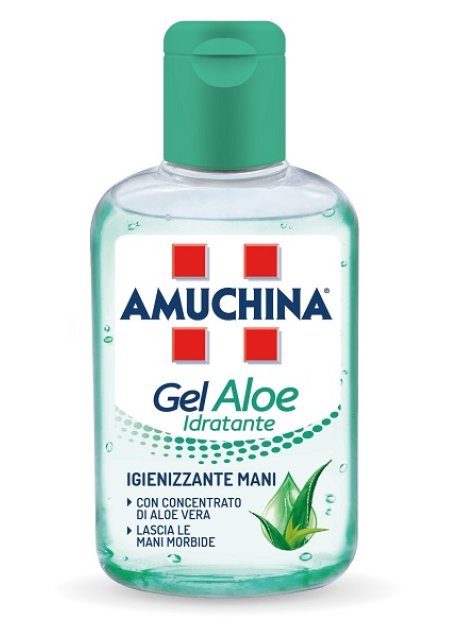 AMUCHINA GEL ALOE 80 ML