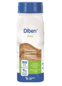 DIBEN DRINK CAPPUCCINO 4FL