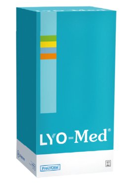 LYO MED LYOSOUP VERDURA8X43,5G