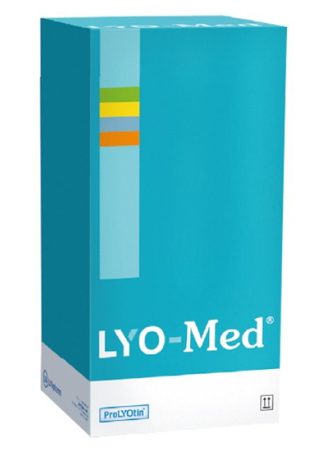 LYO MED LYOGURT FRAGOLA 8X35G