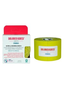 DOLAREN KINESI EMULGEL GIALLO