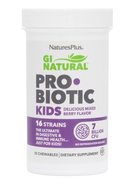 PROBIOTIC KIDS GI NAT 30TAV