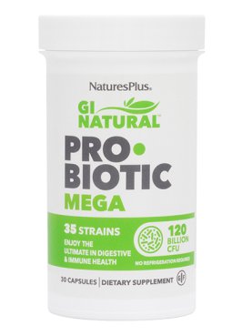 PROBIOTIC MEGA GI NAT 30CPS