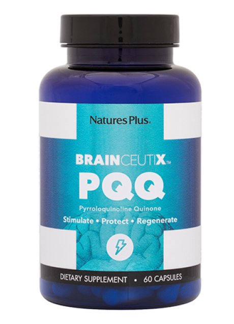 PQQ BRAINCEUTIX 60CPS LA STREGA