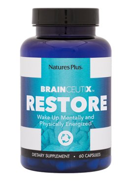 RESTORE BRAINCEUTIX 60CPS