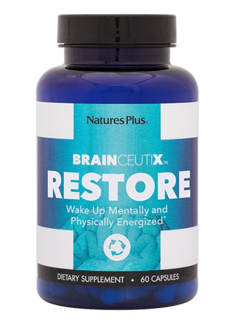 RESTORE BRAINCEUTIX 60CPS