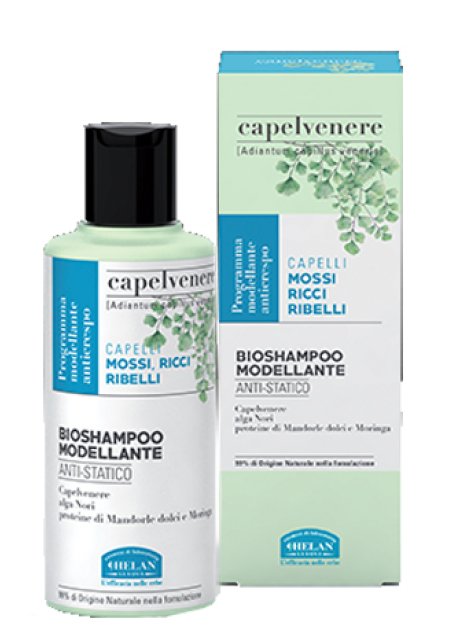 CAPELVENERE BIOSHAMPOO MODELL