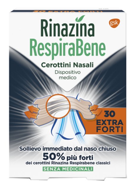 RINAZINA RESPIRABENE EXT FT 30P<