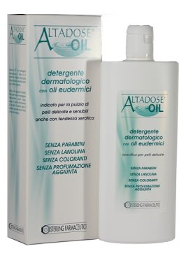 ALTADOSE OIL OLIO DET 400ML