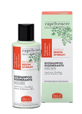 CAPELVENERE BIOSHAMPOO RIGEN