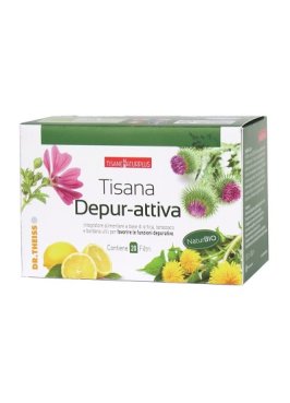 NATURPLUS TISANA DEPUR-ATT20FI