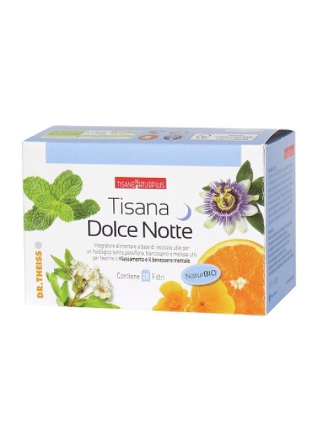 NATURPLUS TISANA DOLCE NTT20FI