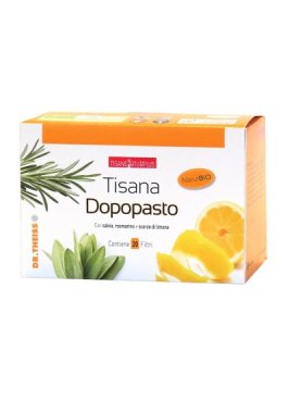 NATURPLUS TISANA DOPOPASTO 20F