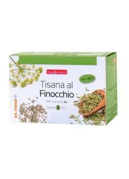 NATURPLUS TISANA AL FINOCCHIO 20