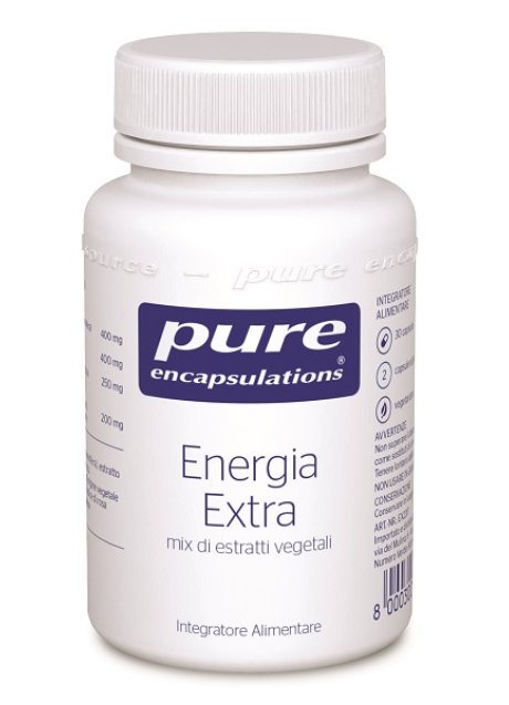 PURE ENCAPSUL ENERGY EX30CPS