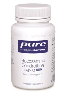 PURE ENCAPSUL GLUCOSAMINA30CPS