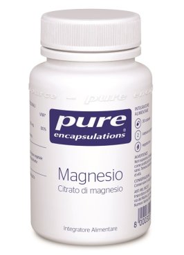 PURE ENCAPSUL MAGNESIO 30CPS