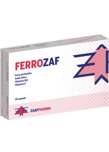 FERROZAF 30CPS