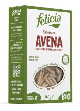 FELICIA CASERECCE AVENA 340G