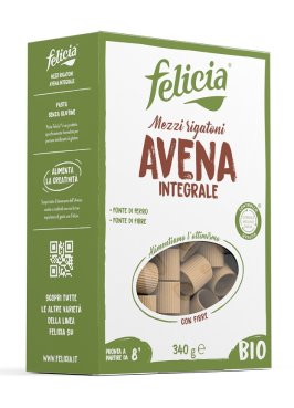 FELICIA MEZZI RIGATONI AVE340G