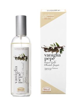 PROFUMI CASA VANIGLIA PEPE-SPR