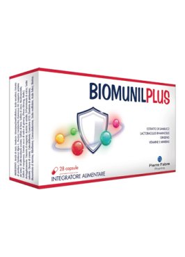 BIOMUNILPLUS 28 CAPSULE