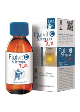 FLUIVIT C SCIROPPO TUX 150ML