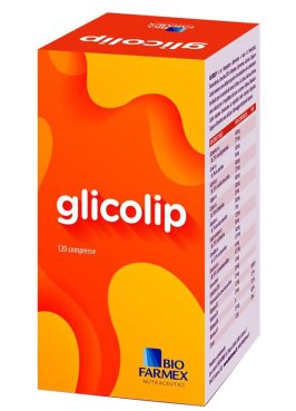 GLICOLIP INTEG 120CPR