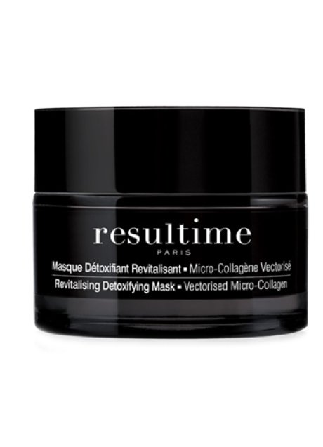 RESULTIME MASQUE DETOX REVIT