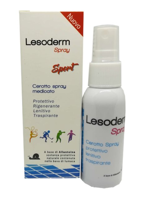 LESODERM SPORT GEL