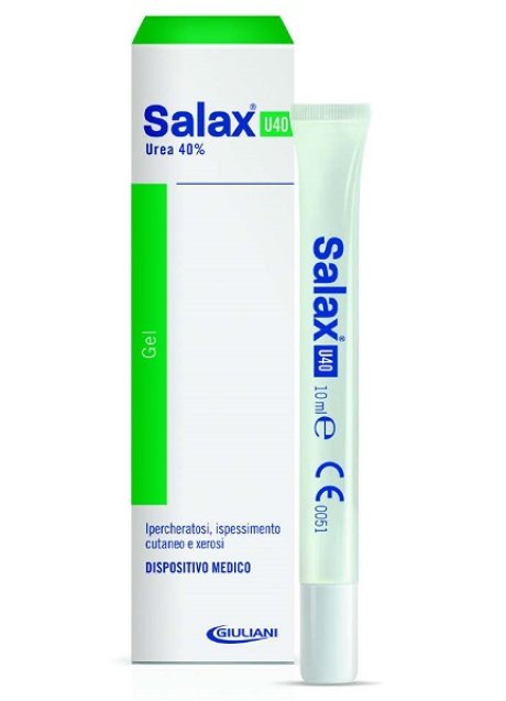 SALAX U40 GEL 10ML