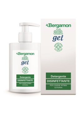 BERGAMON-ALFA GEL 300ML