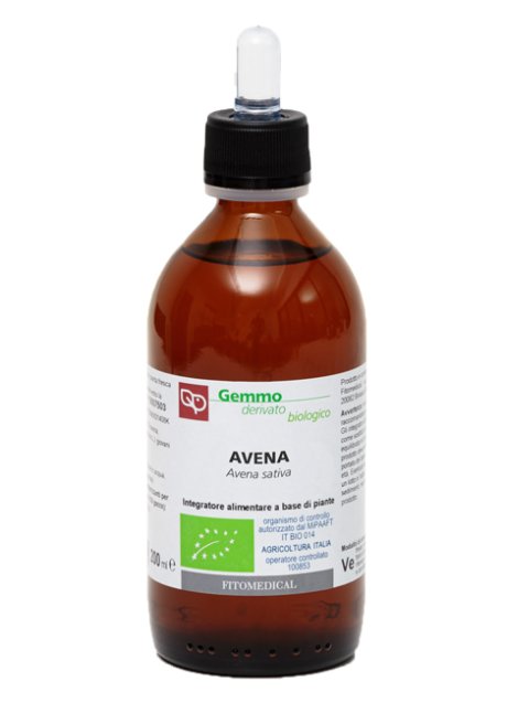 AVENA BIO MG 200ML